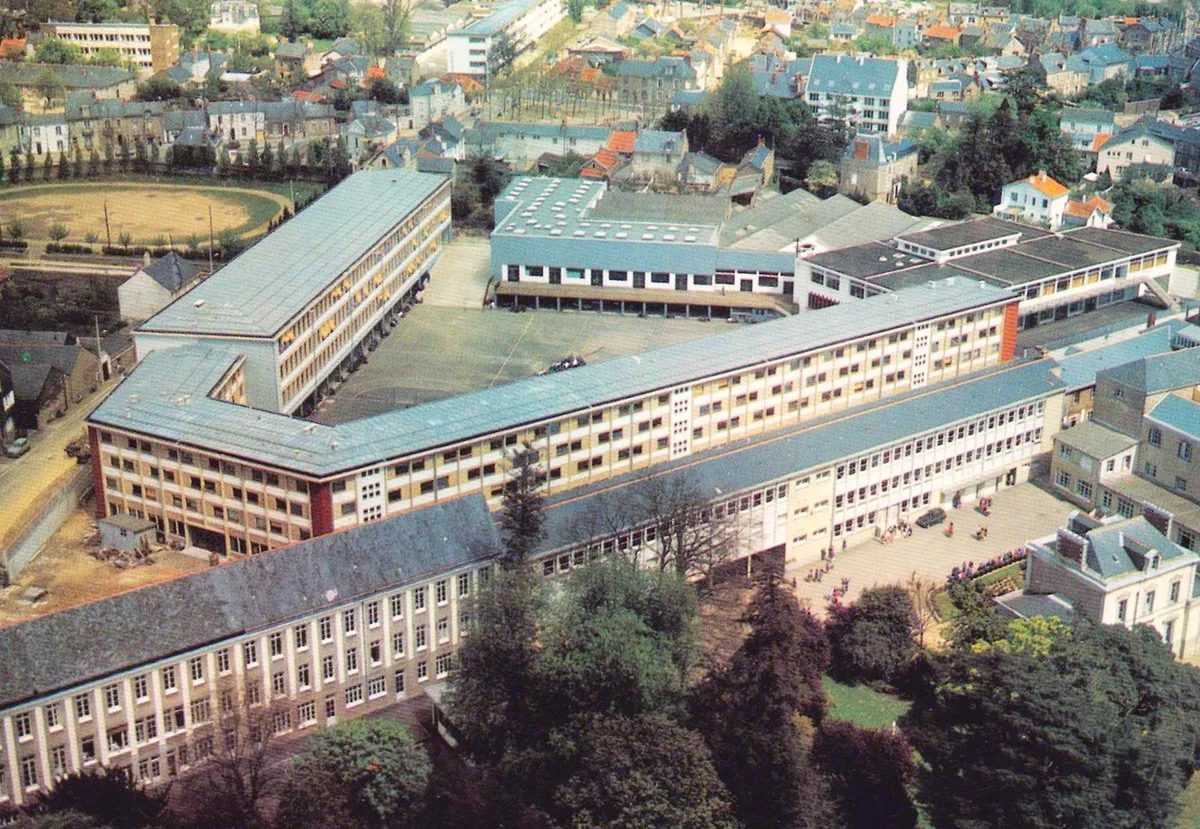 axel hego lycée saint félix